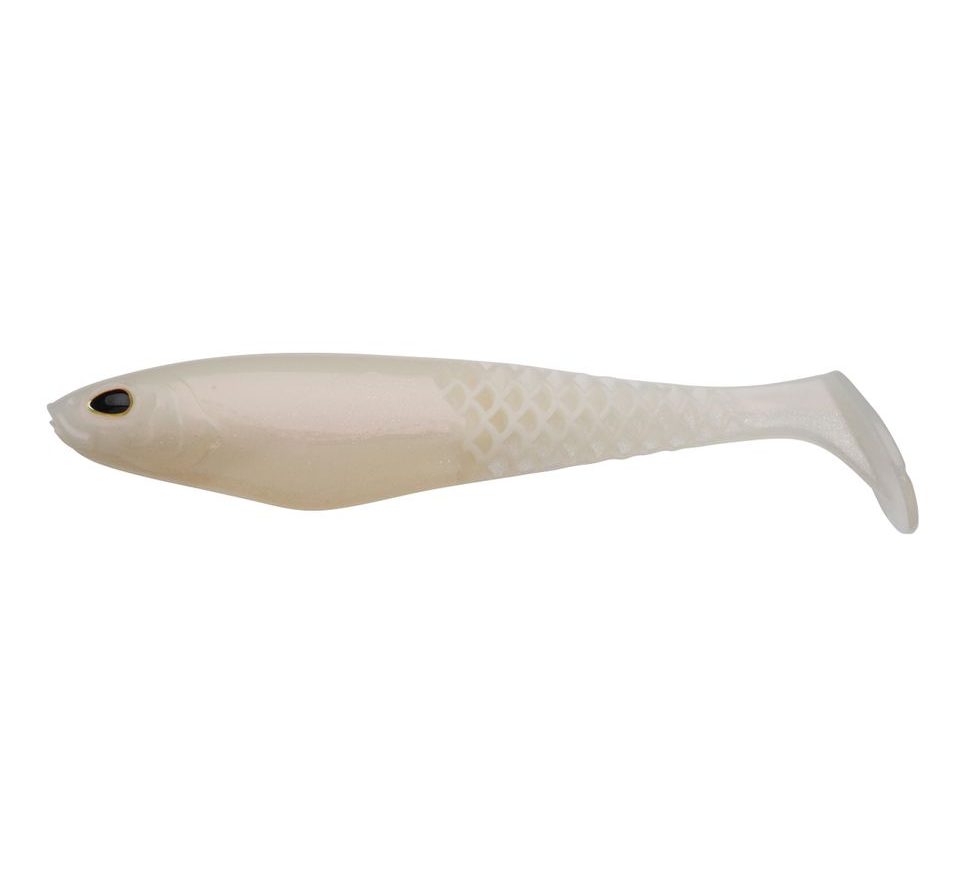 Berkley Gumová nástraha PowerBait Cullshad Pearl White
