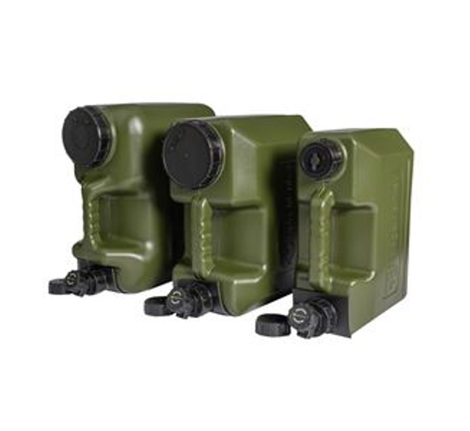 RidgeMonkey Kanystr SpeedFlo Heavy Duty Water Carrier 10l