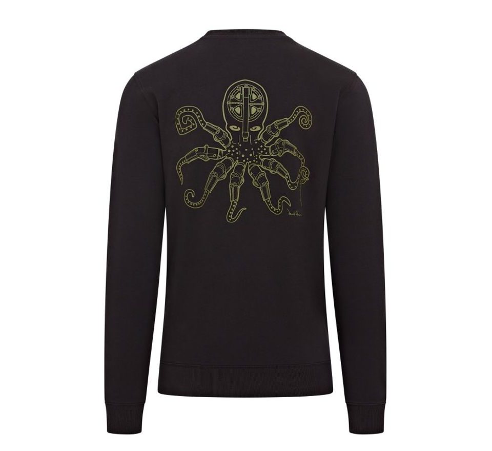 Trakker Mikina Octopus RS Sweatshirt