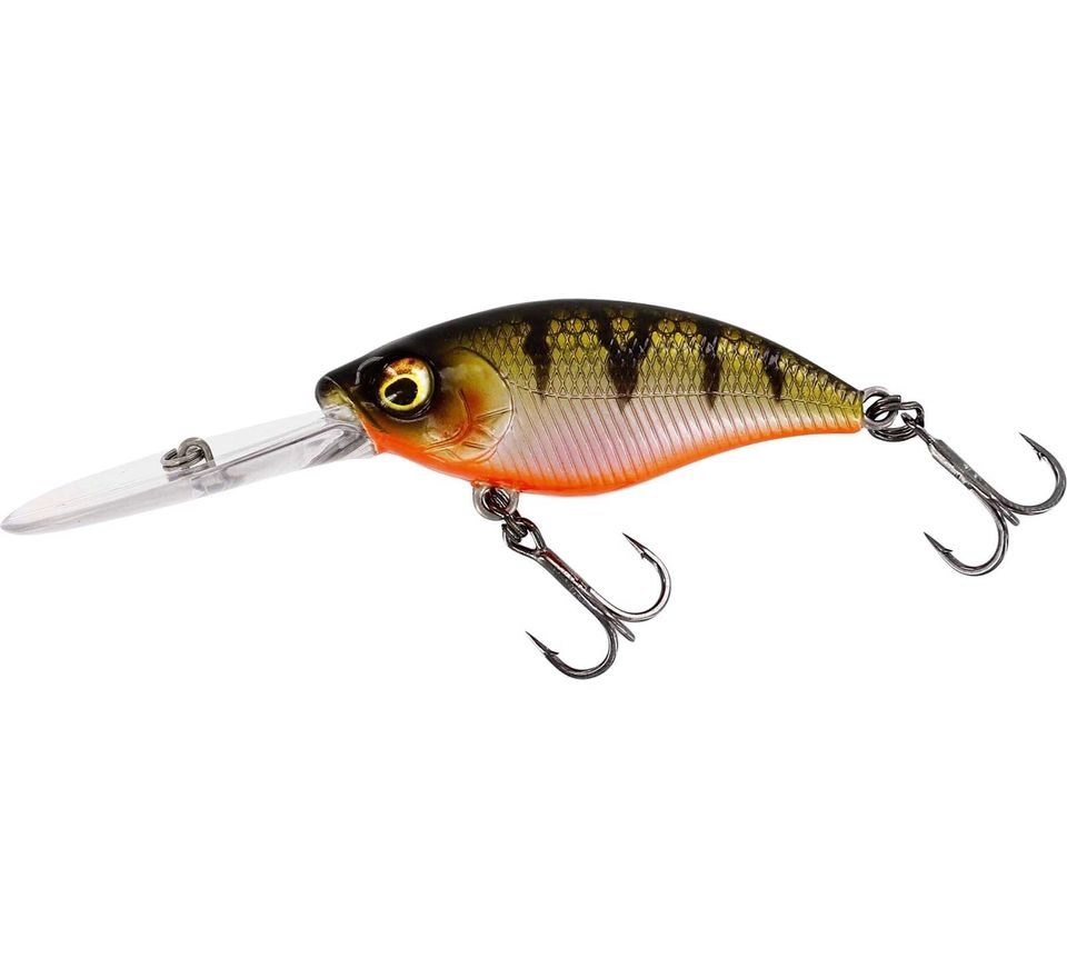 Westin Wobler BuzzBite DR Crankbait Floating Bling Perch