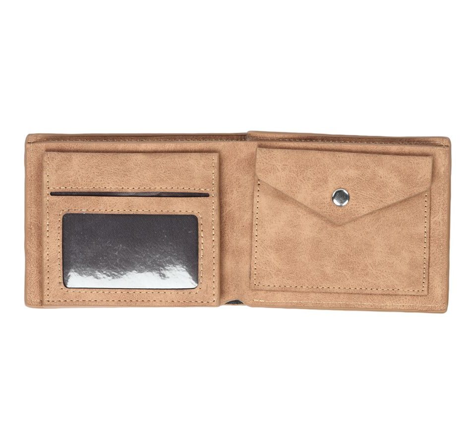 Giants fishing Peněženka plavající kapr Brown Wallet Swimming Carp hnědá