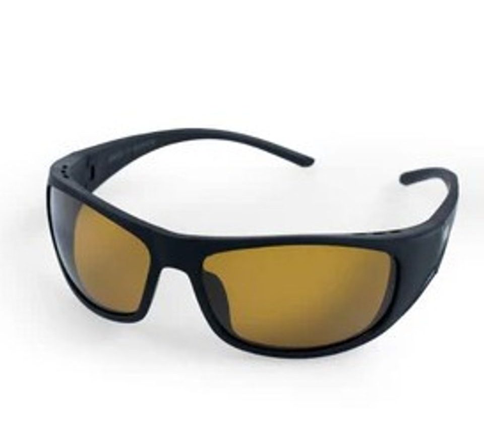 Nash Polarizačné Okuliare Make It Happen Flexible Wrap Polarised Sunglasses Amber