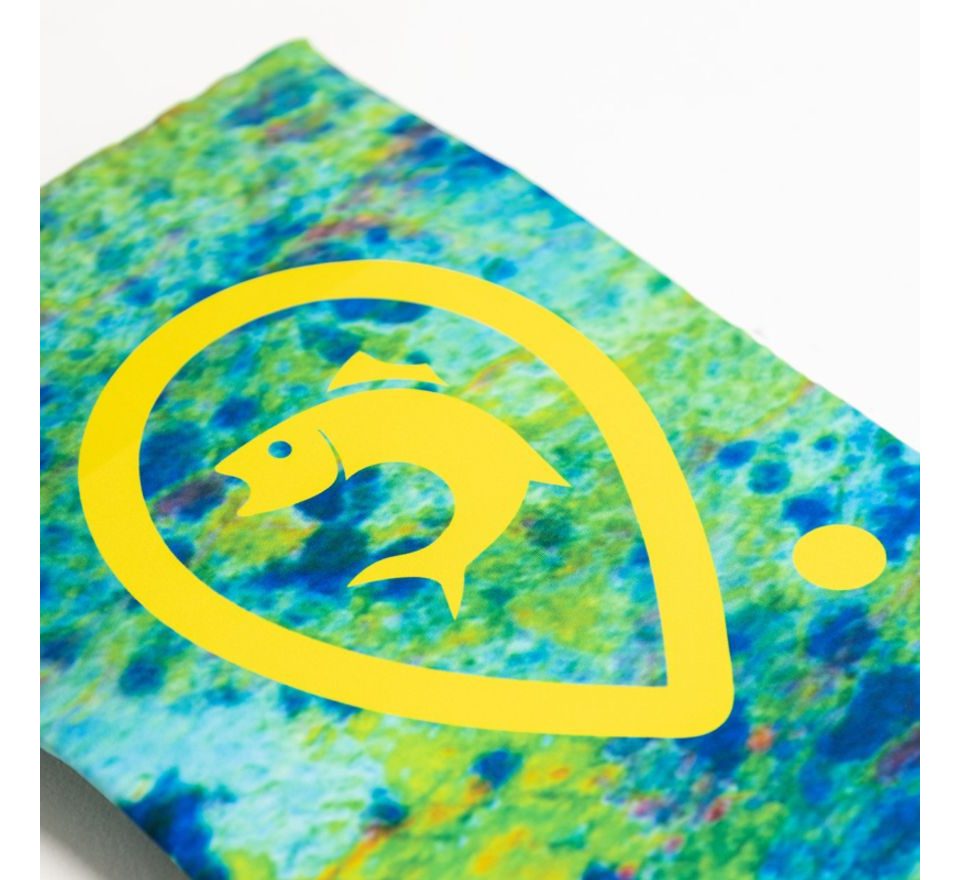 Adventer & fishing Funkční UV nákrčník Mahi Mahi