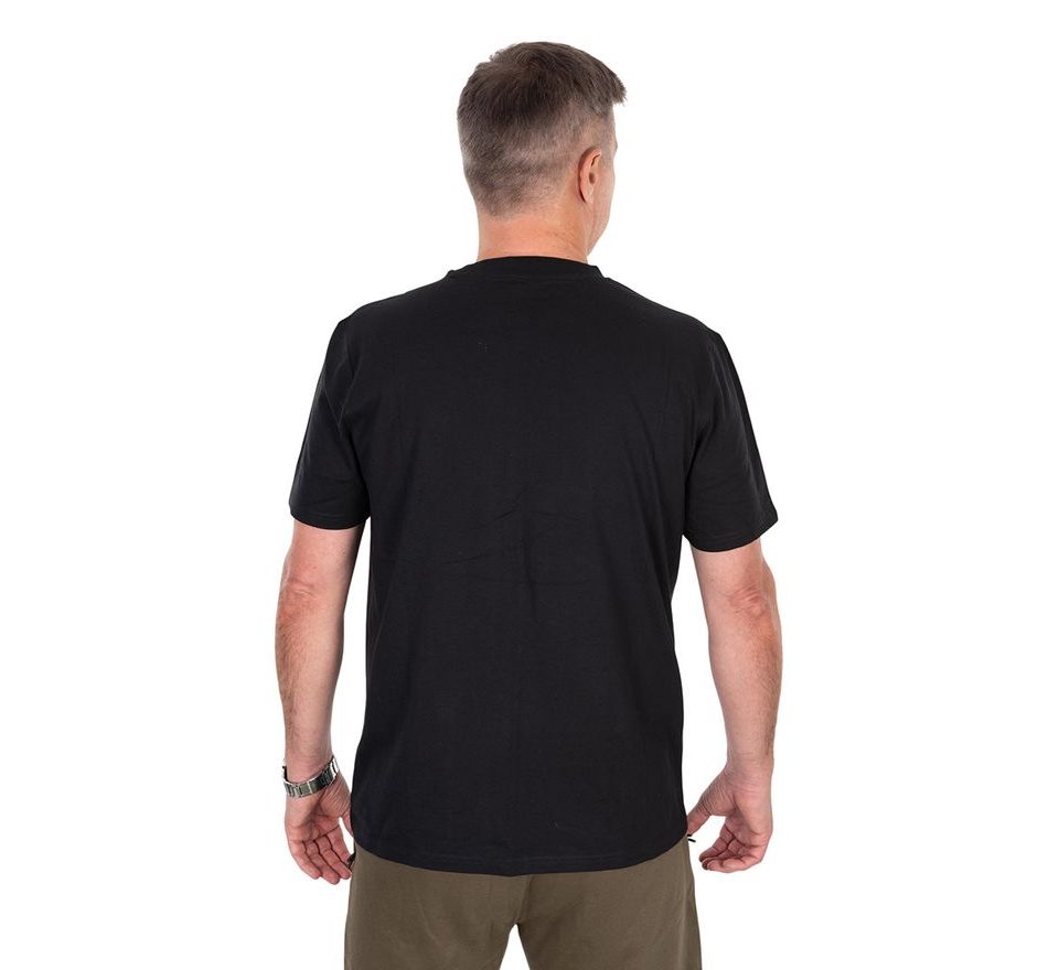 Fox Triko Collection T Black