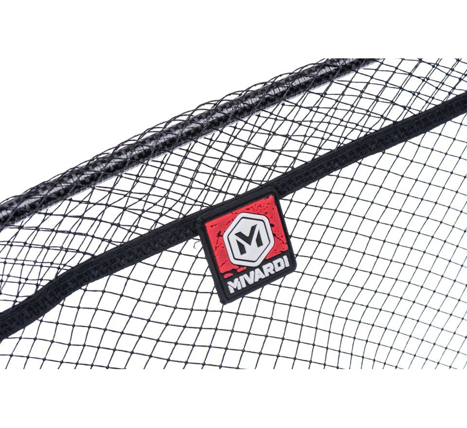 Mivardi Pogumovaný podběrák TMX Carbon Ultra RC