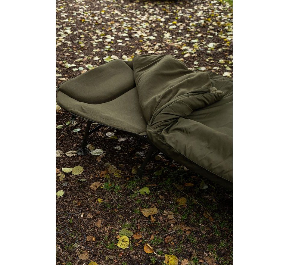 Fox Lehátko so spacákom EOS Compact Sleep System