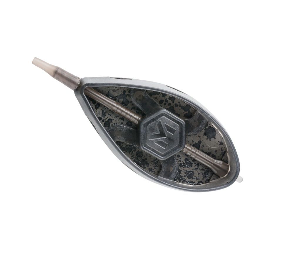 Mivardi Krmítka Method Feeder set QMR Flat L (30g + 40g + 50g + mould)