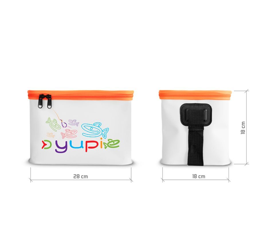 Delphin Detská rybárska taška Carryall Eva Yupie