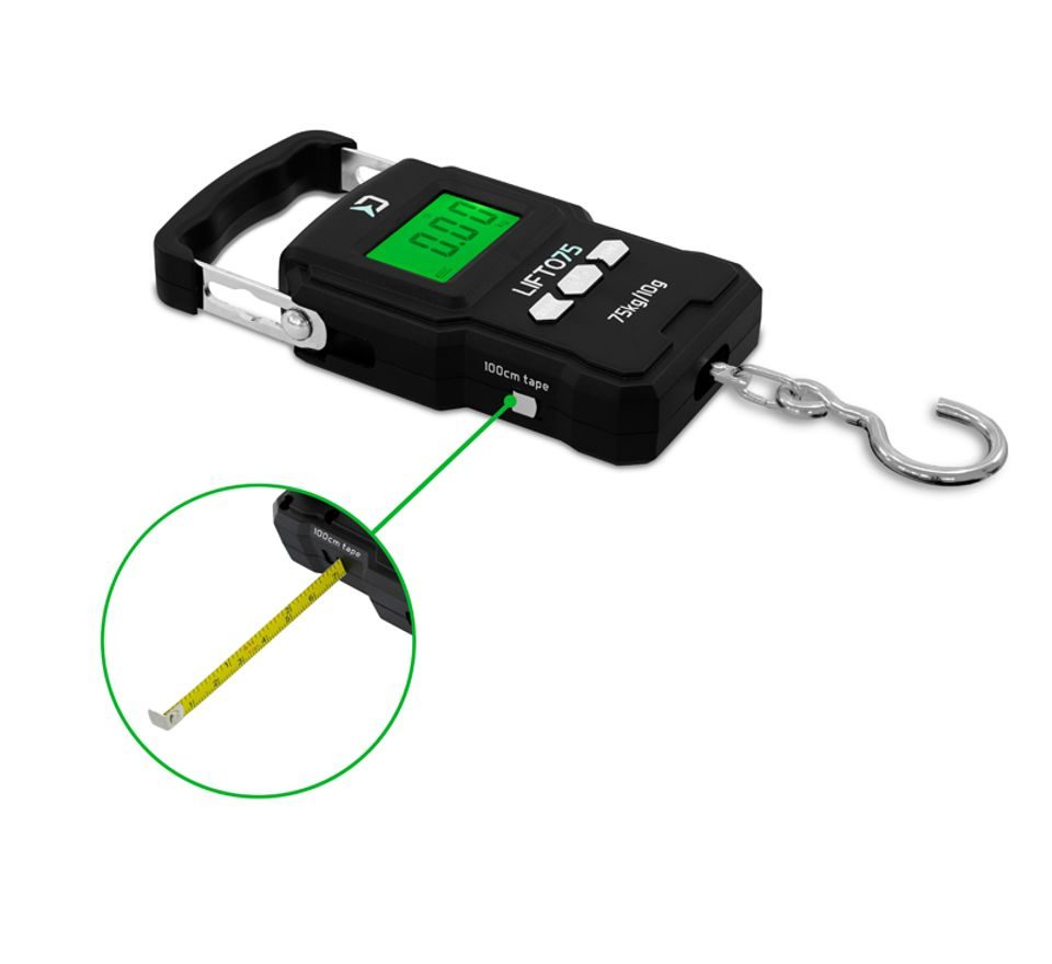 Delphin Digitálna váha Lifto 75 UC