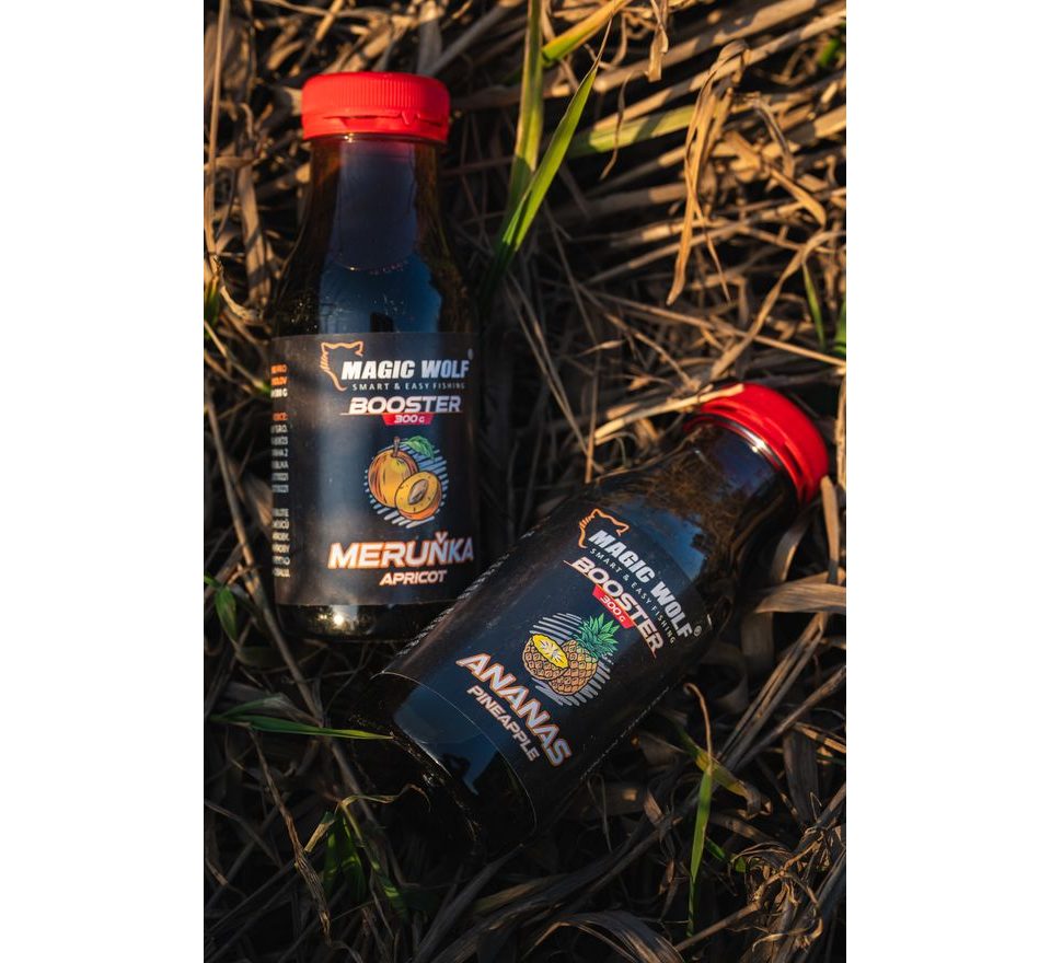 Magic Wolf Booster 300g