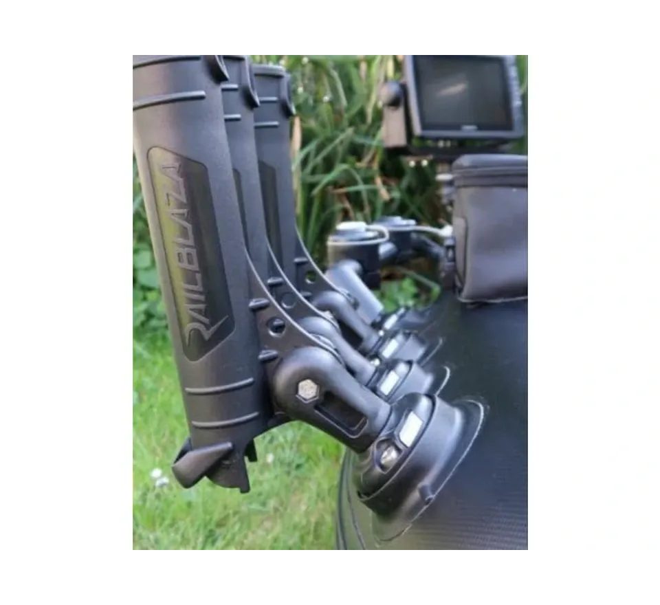 Railblaza Základna QuikPort černý