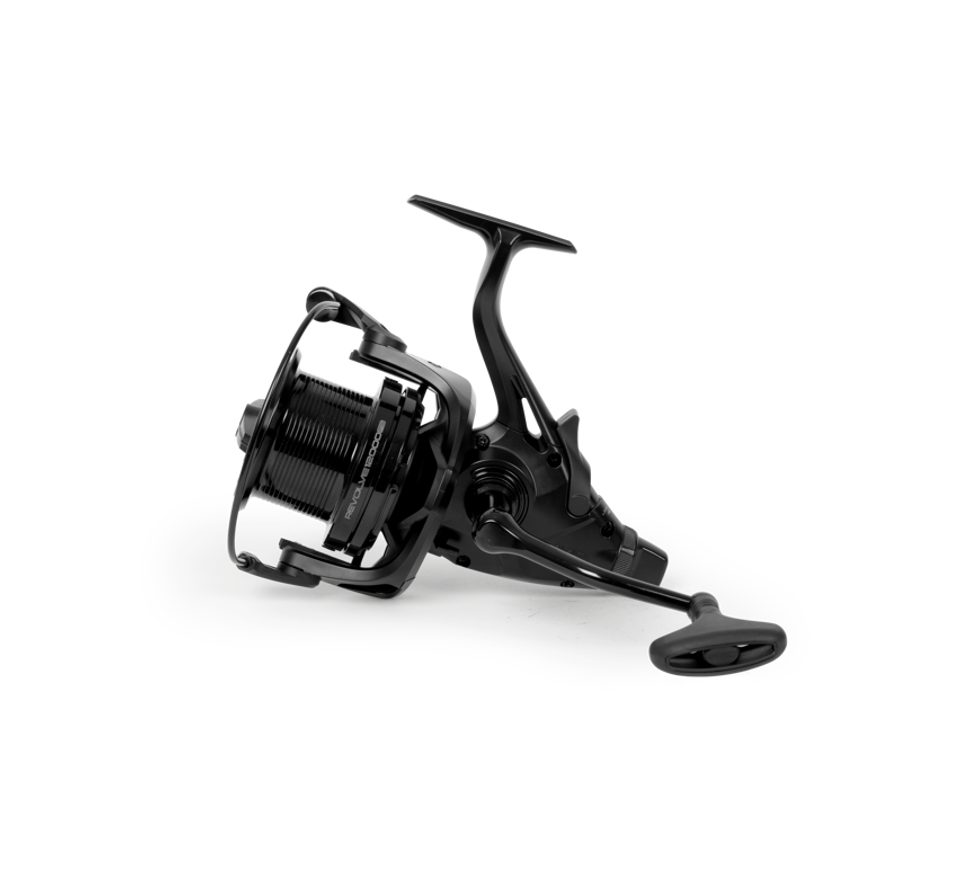 Avid Naviják Revolve 12000FS Reel