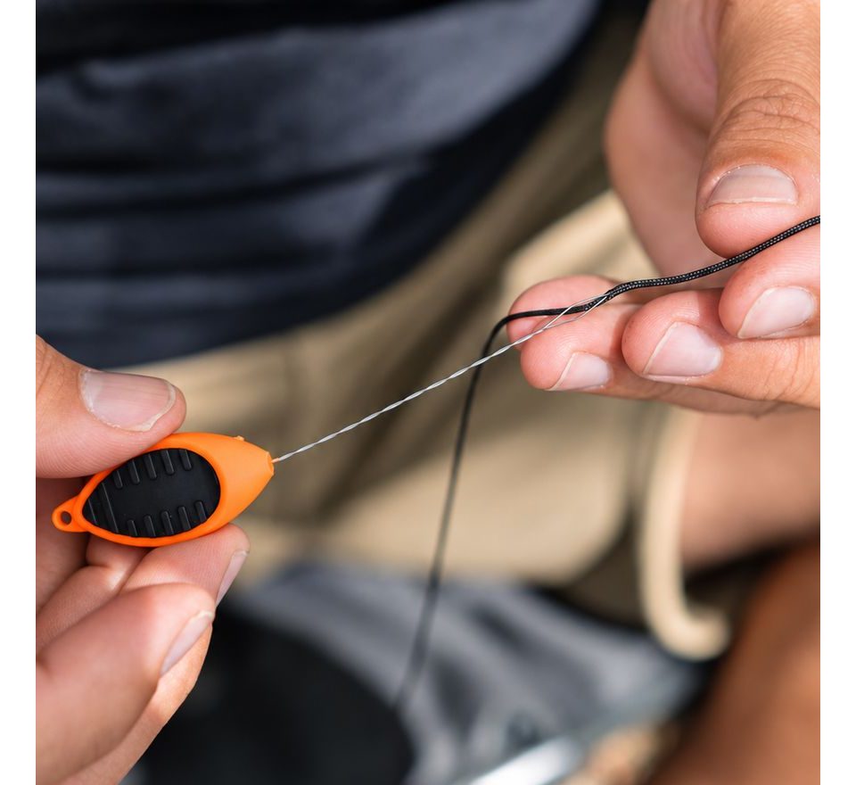 Giants fishing Prevliekač na olovenej šnúre Diamond Shaped Threader