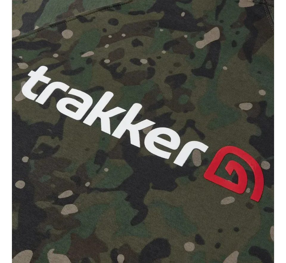 Trakker Mikina CR Camo Hoody