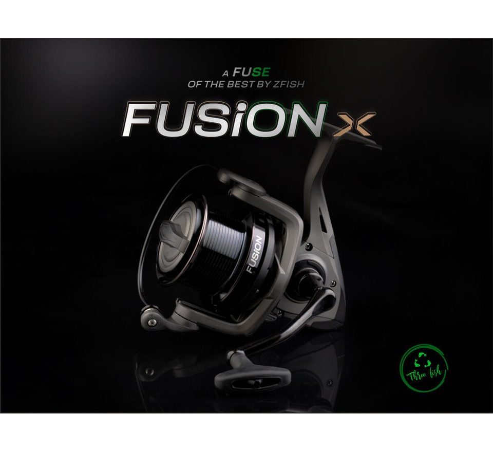 Zfish Prút Combo Black Stalker 10ft 3lb + Navijak Fusion X 6000