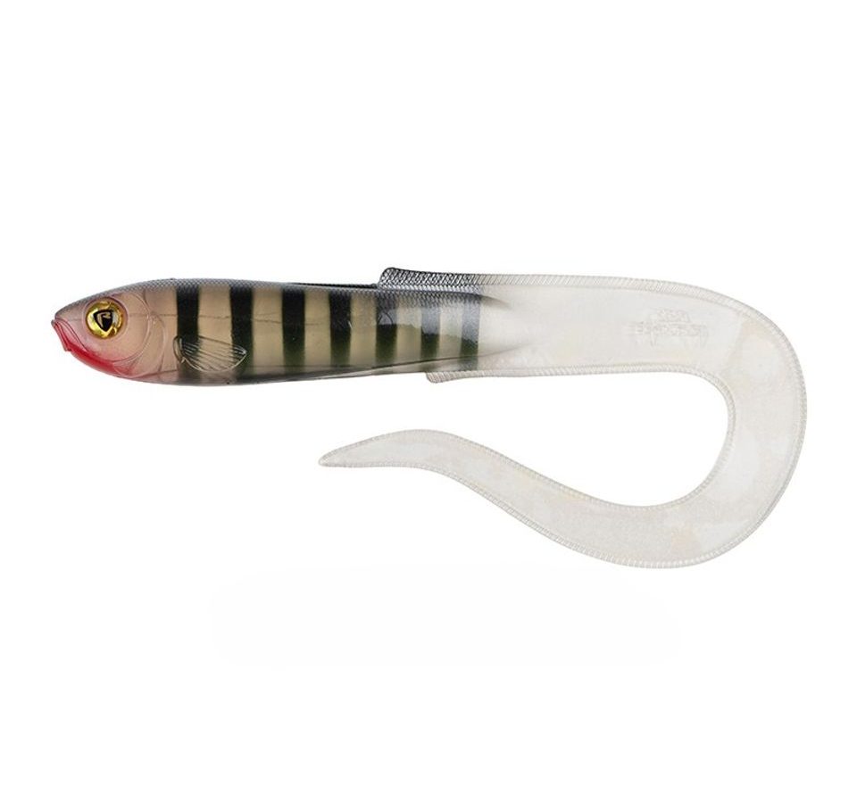 Fox Rage Gumová nástraha Slick Eel UV Original Stickleback