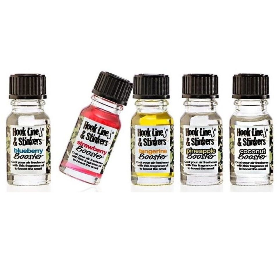 Camo Carpers Posilňovač Vône Air Freshener Booster Oil 10 ml