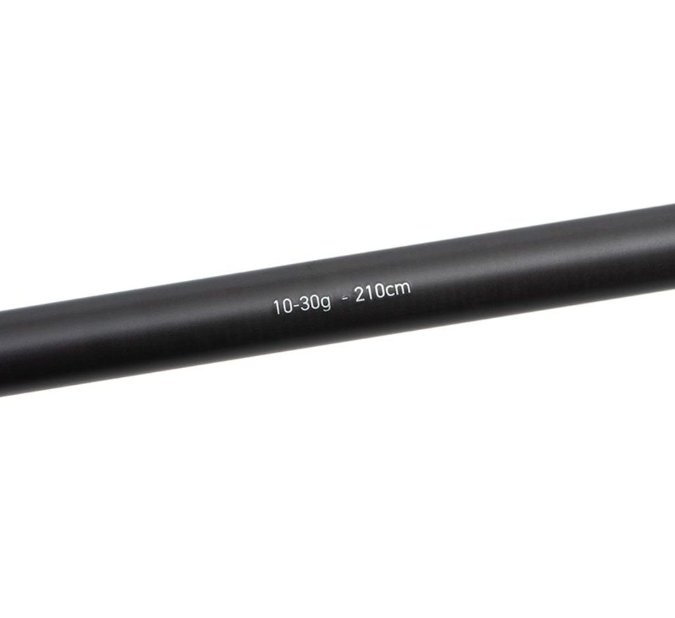 Fox Rage Prut Warrior Zander Jigger 210cm 10-30g