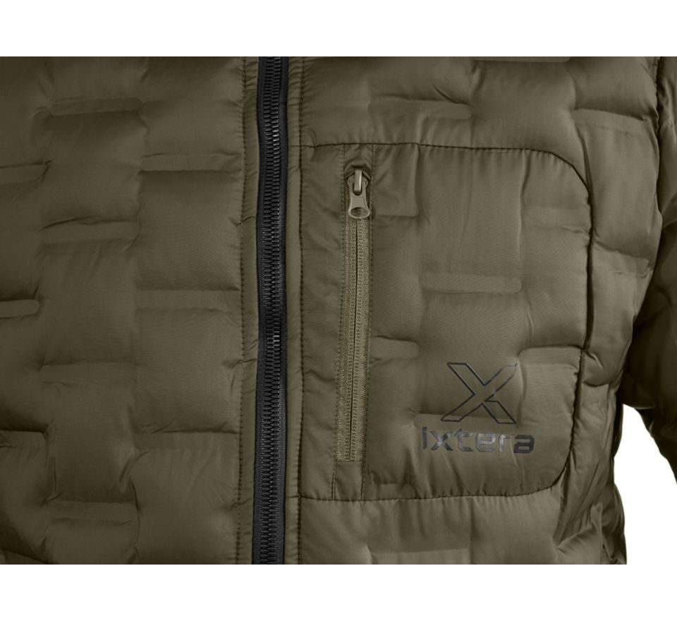 Ixtera Zimná bunda Razor Army