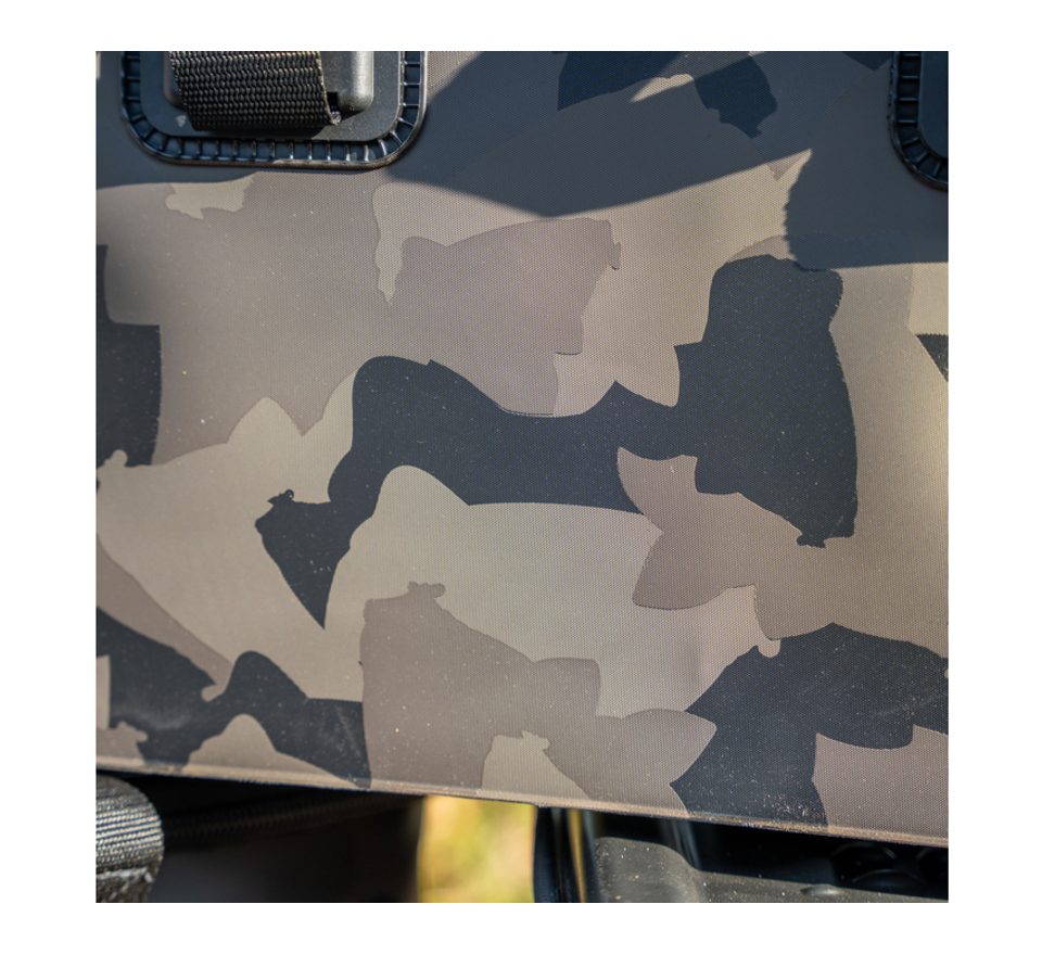 Avid Taška Stormshield Camo EVA Carryall 40L