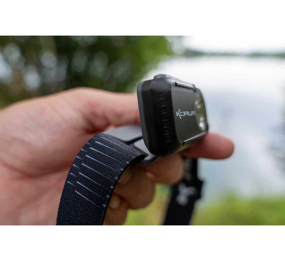 Korum Čelovka Supa Lite Headtorch