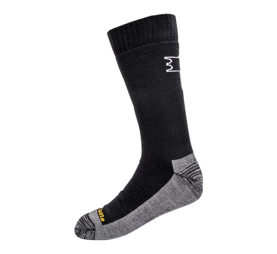 Black Cat Ponožky Cat Shield Thermolite Socks