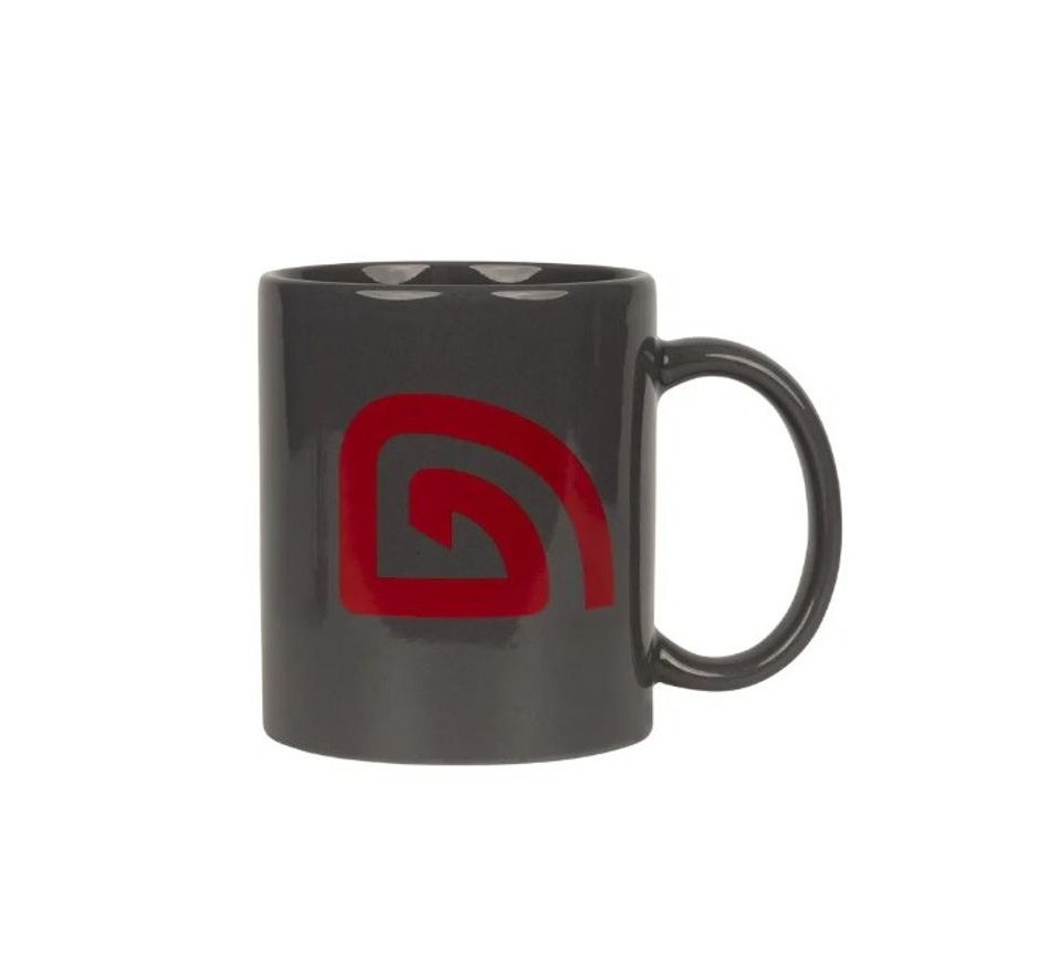 Trakker Hrnek Grey Mug