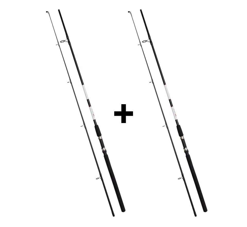 DAM Prút Base-X Allround 60 2,4m 30-60g Akcia 1+1