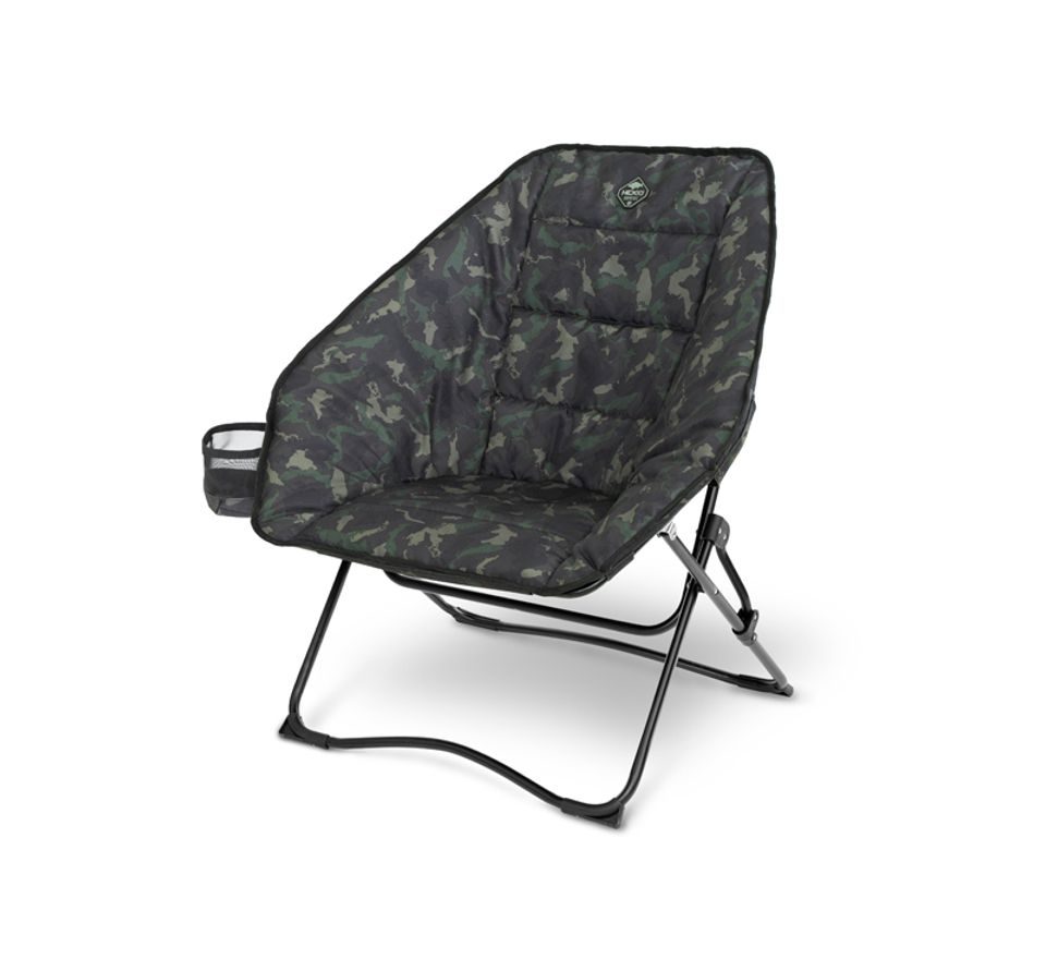 Delphin Kreslo Hexio Banx