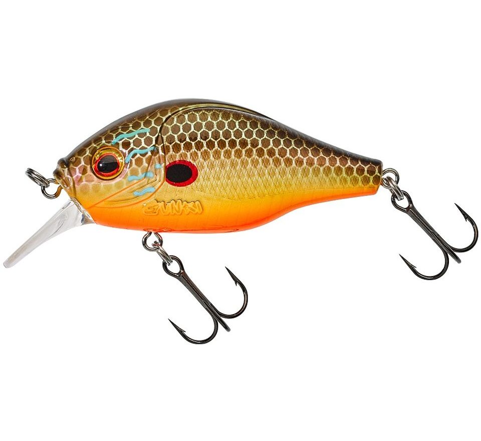 Gunki Wobler Dogora 6,5cm F