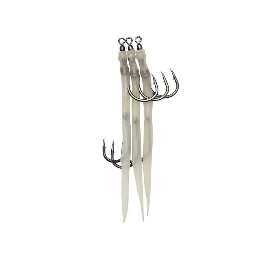 Kinetic Nástraha Gummi-Makk Pro veľ.10/0 3ks