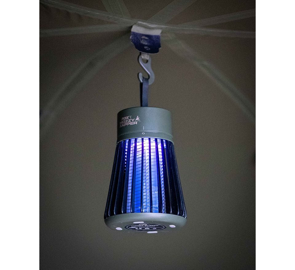 Fox Lapač Hmyzu Mozzie Zapper