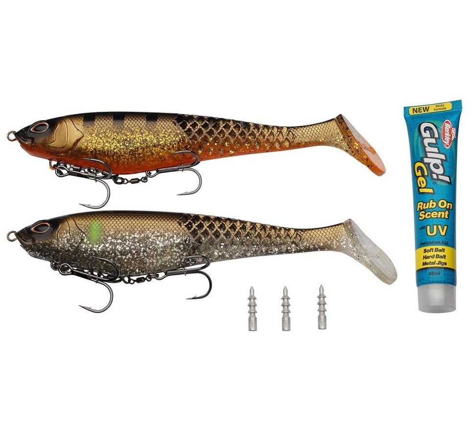 Berkley Darčekový set Cullshad Limited Edition Gift Pack 20cm 79g