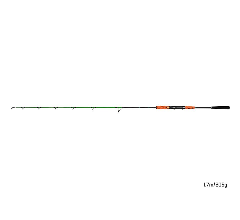Delphin Prút Armagedon 1,7m 205g