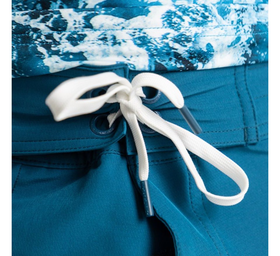 Adventer & fishing Rybářské kraťasy Petrol