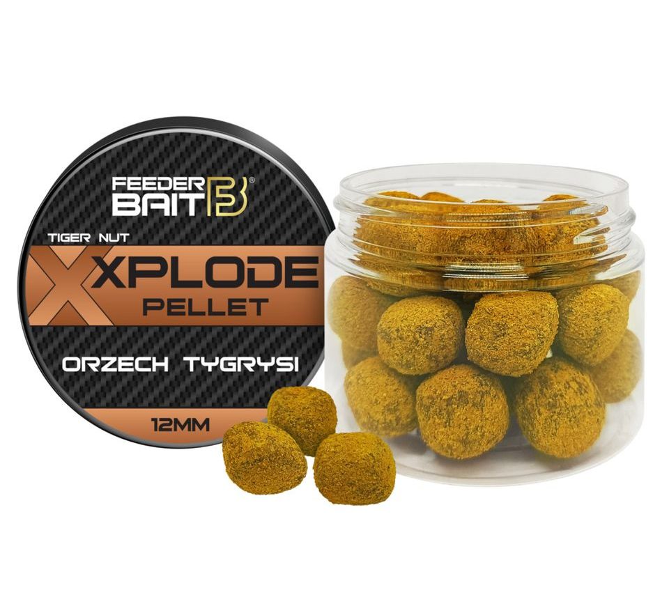 FeederBait Xplode Pop-Up Pellet 12mm 90ml