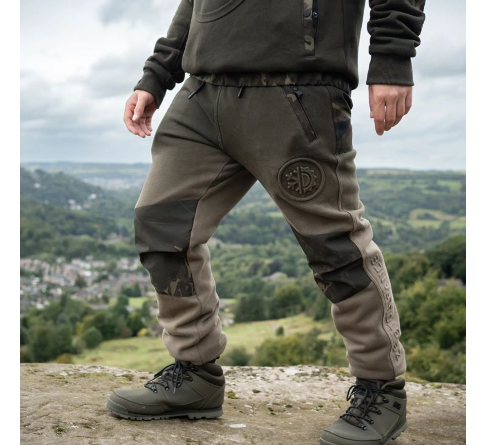 Nash Tepláky ZT Wind Chill Joggers Two Tone Element