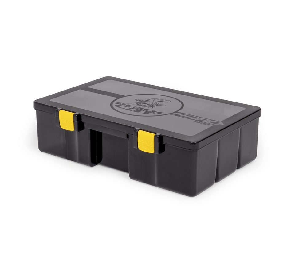 Black Cat Krabička Hard Case Multi Tackle Box L