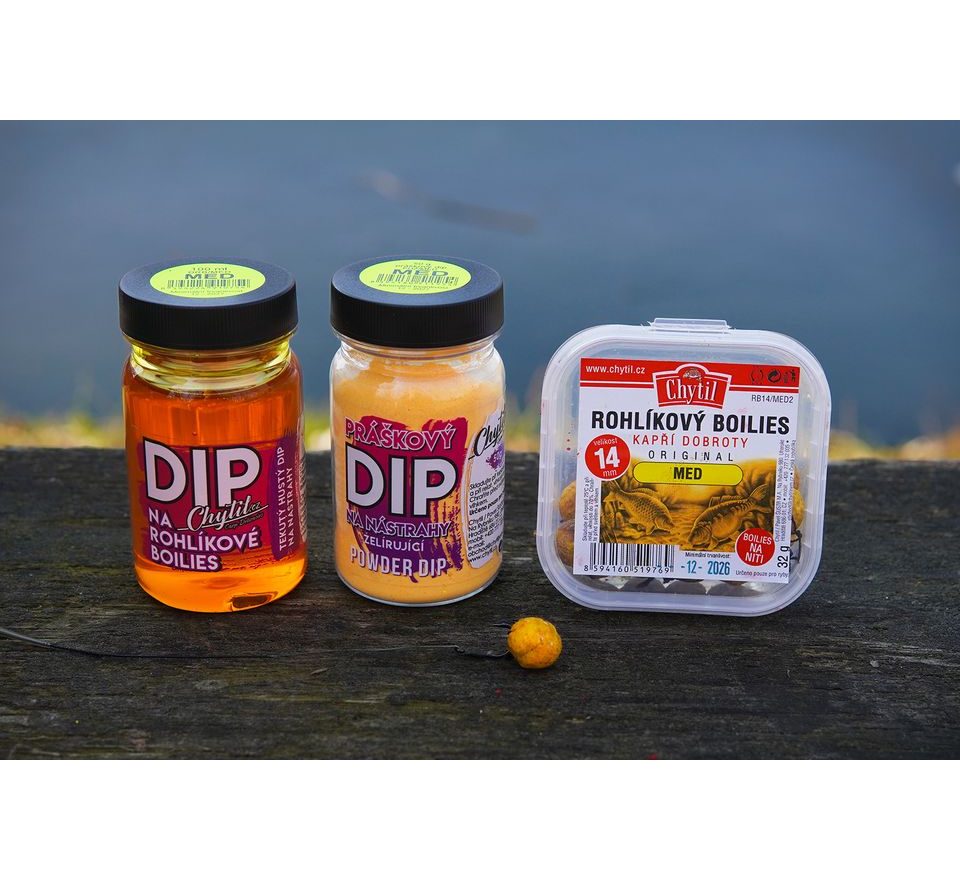Chytil Dip na rohlíkové boilies 100ml