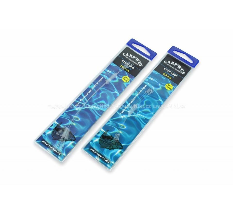 Carp ´R´ Us Fluorocarbonový návazec Stiff Link, Super Stiff Link