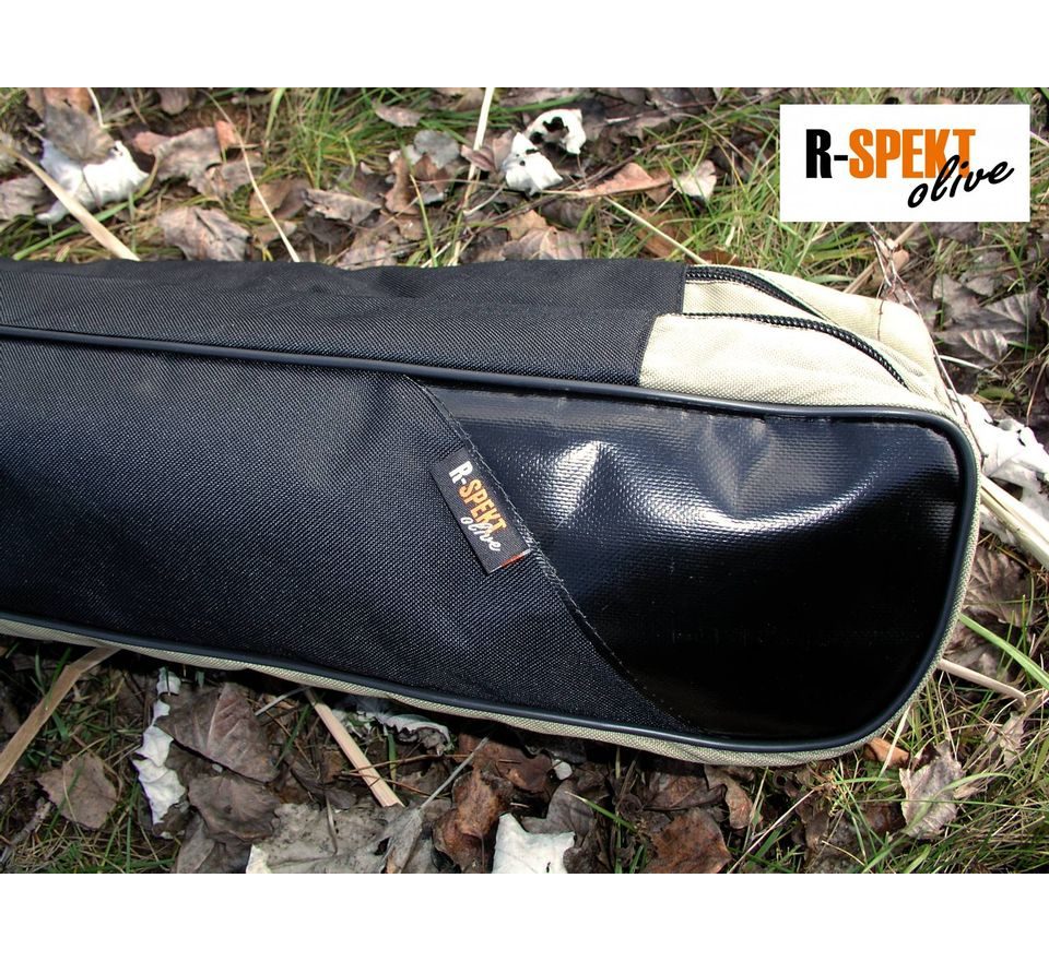 R-Spekt Puzdro na prúty 2-komorové 120cm