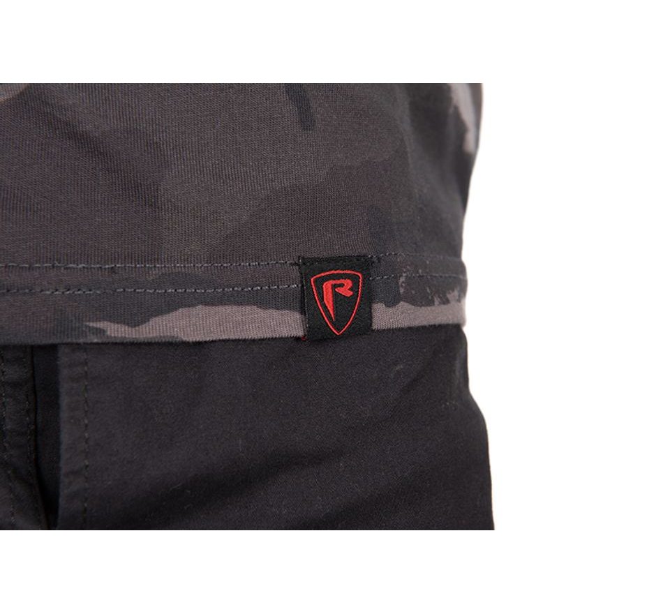 Fox Rage Tričko Voyager Camo