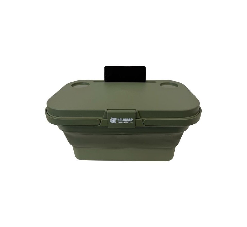 Holdcarp Stolek 2-in-1 Collapsible Bucket & Table