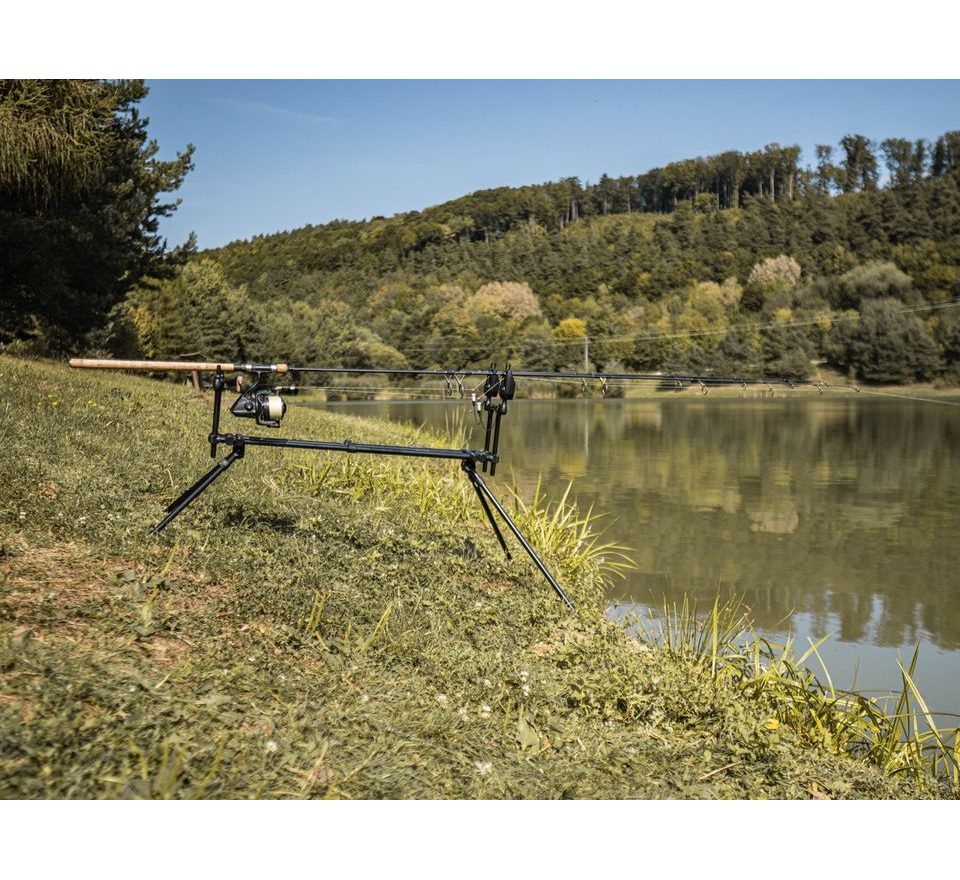 Giants fishing Stojan Luxury Rod Pod 3 Rods