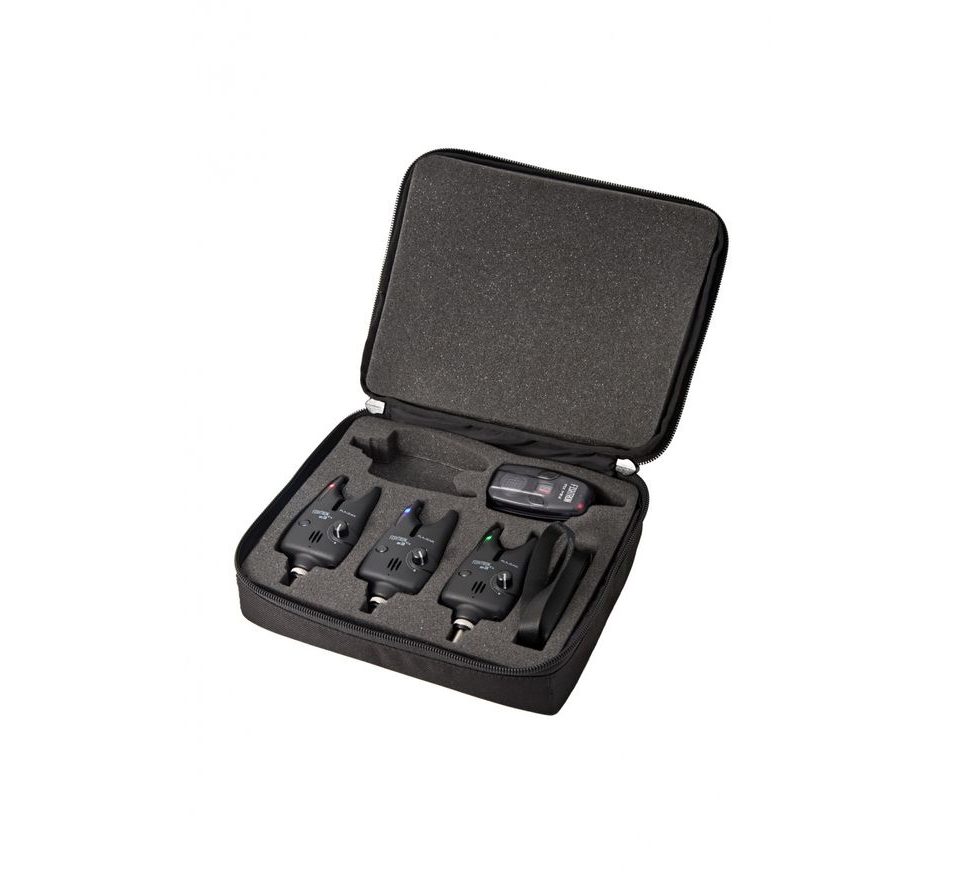 Flajzar Sada Signalizátorov Fishtron E3TX 3+1