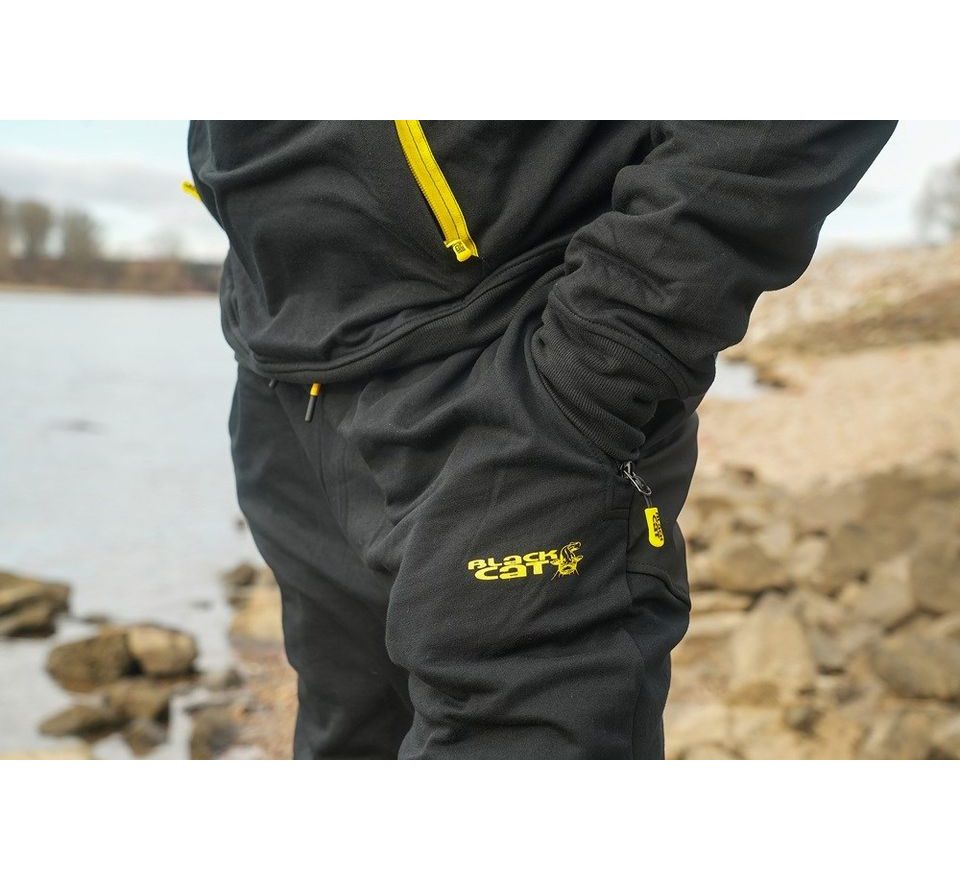 Black Cat Tepláky HD Joggers