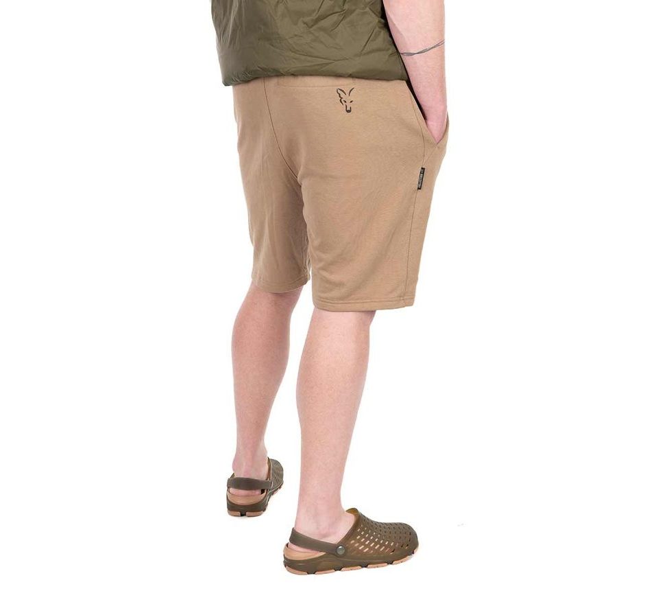 Fox Kraťasy Collection LW jogger short Tan Ltd