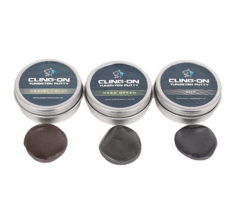 Nash Plastické olovo Cling-On Putty