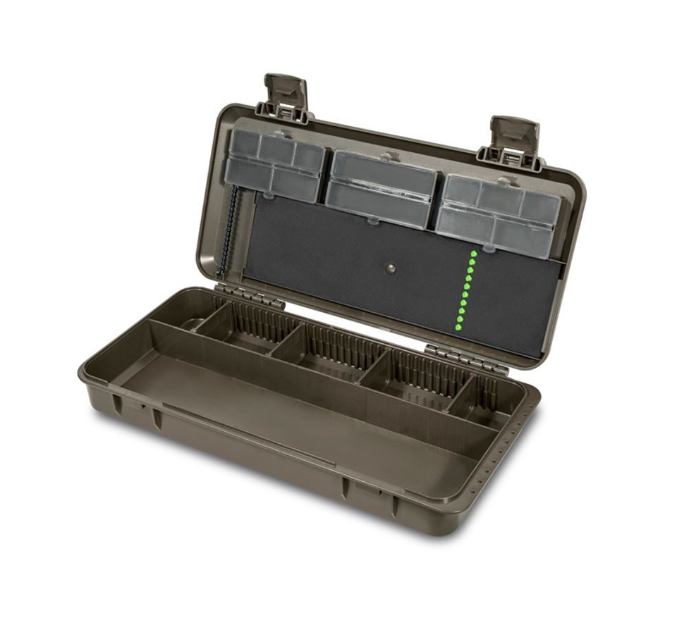 Delphin Organizér KlikBox Long Scratched Edition