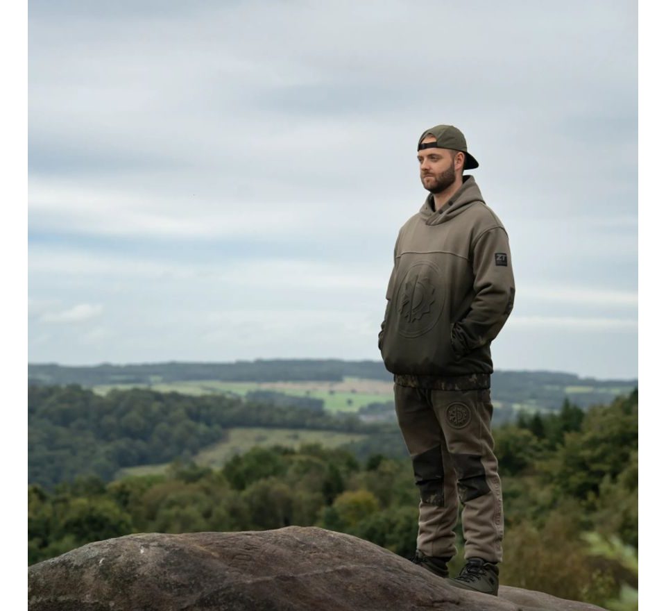 Nash Mikina ZT Wind Chill Hoody Two Tone Element